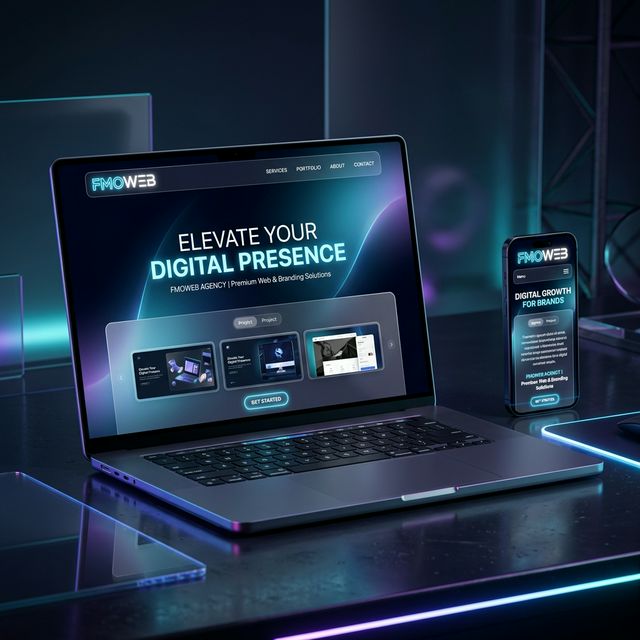 FMOWEB Branding Excellence