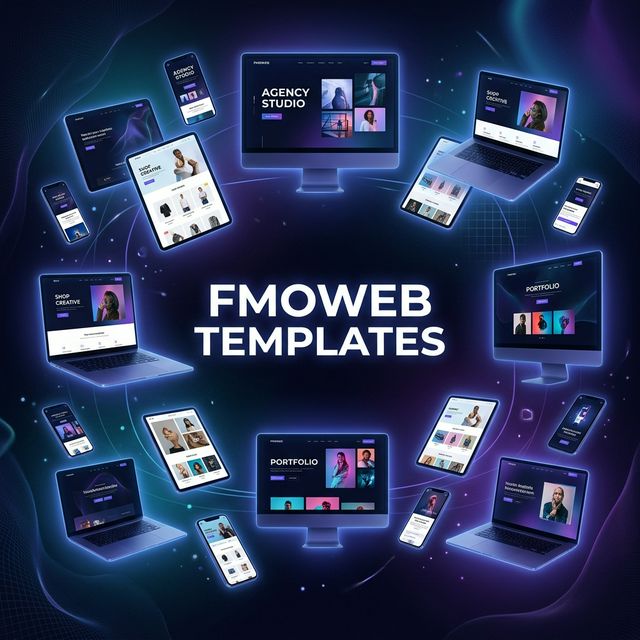 FMOWEB Premium Banner
