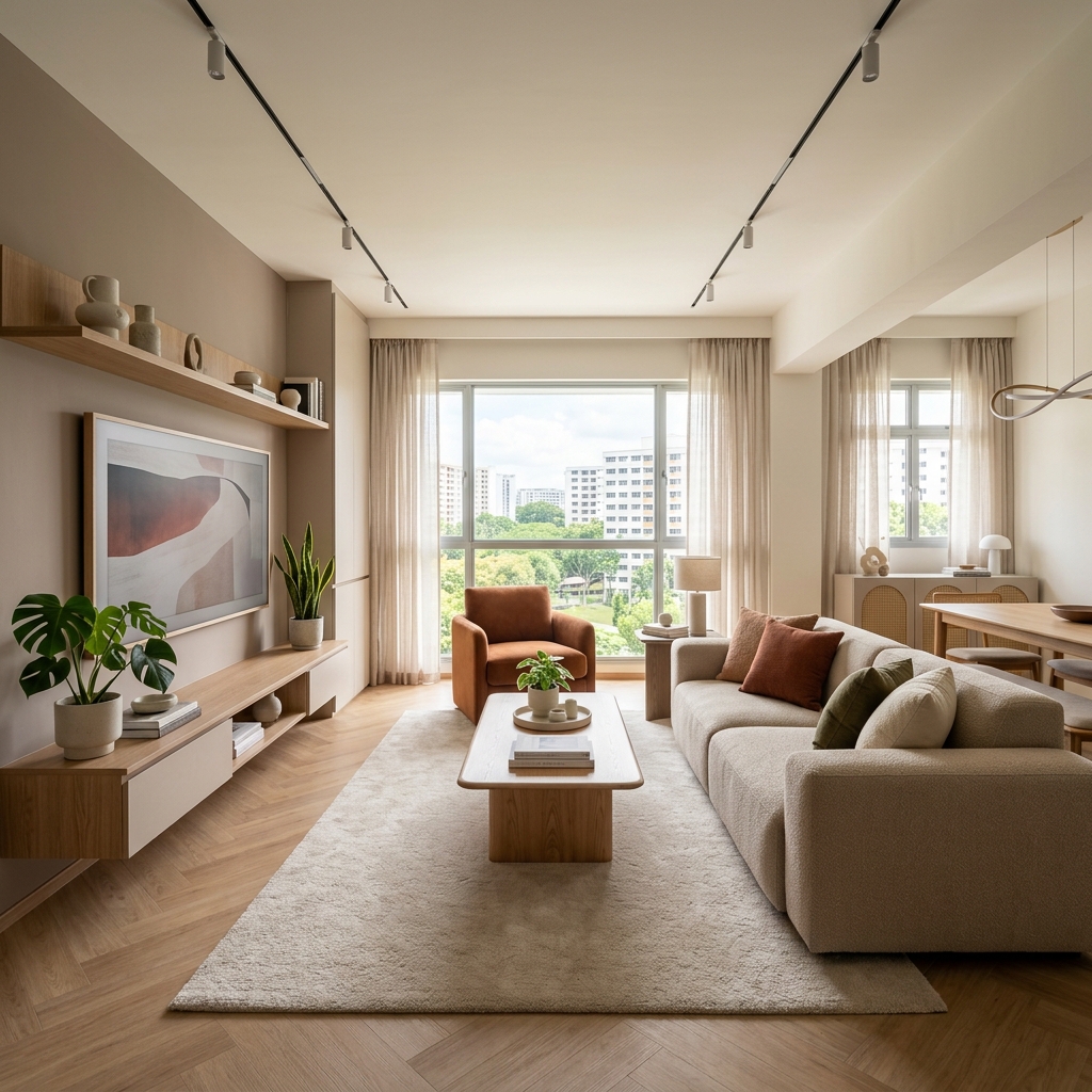 HDB Painting